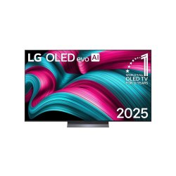 LG OLED65C58LA.AEU TV 165.1 cm (65") 4K Ultra HD Smart TV Wi-Fi Black