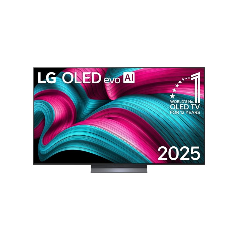 LG OLED evo AI C5 Smart TV 165 cm (65")