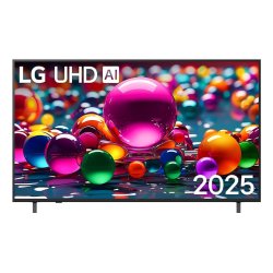 LG UHD 65UA74006LB TV 165,1 cm (65") 4K Ultra HD Smart TV Wifi Noir