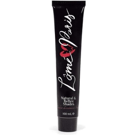 Lome Paris Permanent Hair Color Creme 100ml Shade 5.4