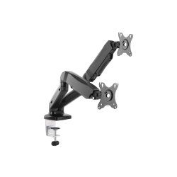 Equip Support de bureau pour moniteur interactif double 17"-32