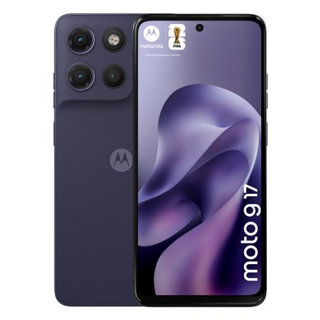 Motorola moto g17 128-4-4G Evening Blue