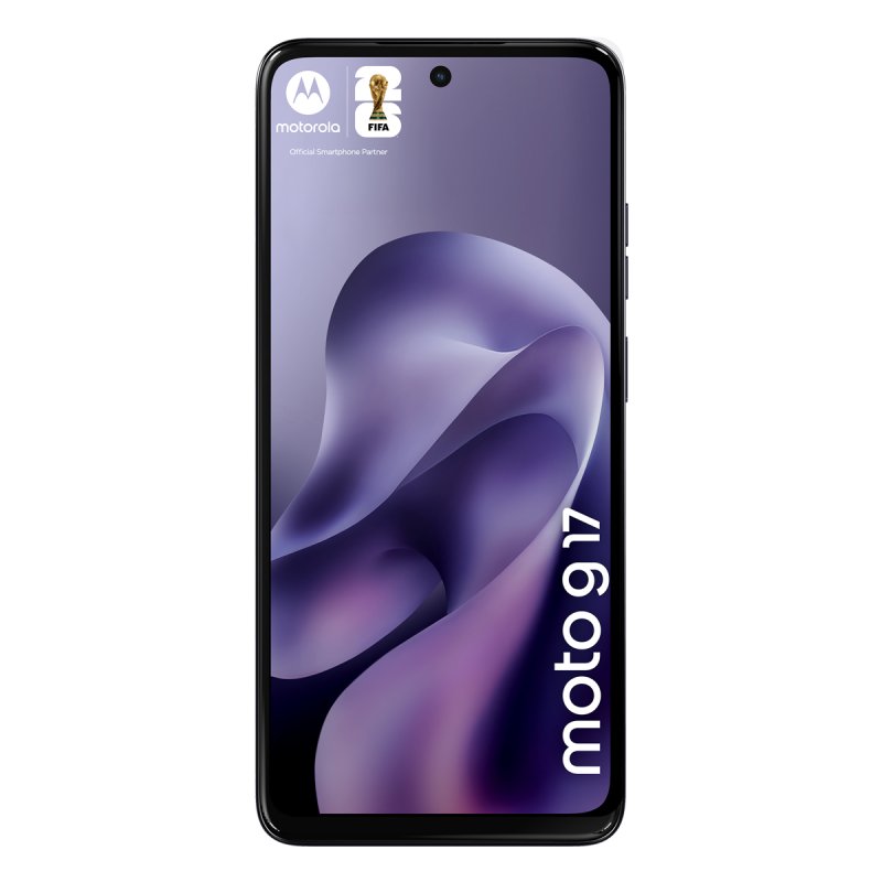 Motorola moto g17 128-4-4G Evening Blue
