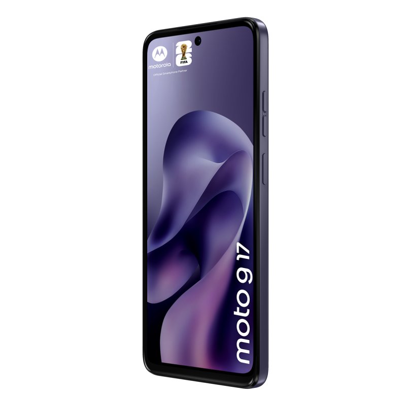 Motorola moto g17 128-4-4G Evening Blue