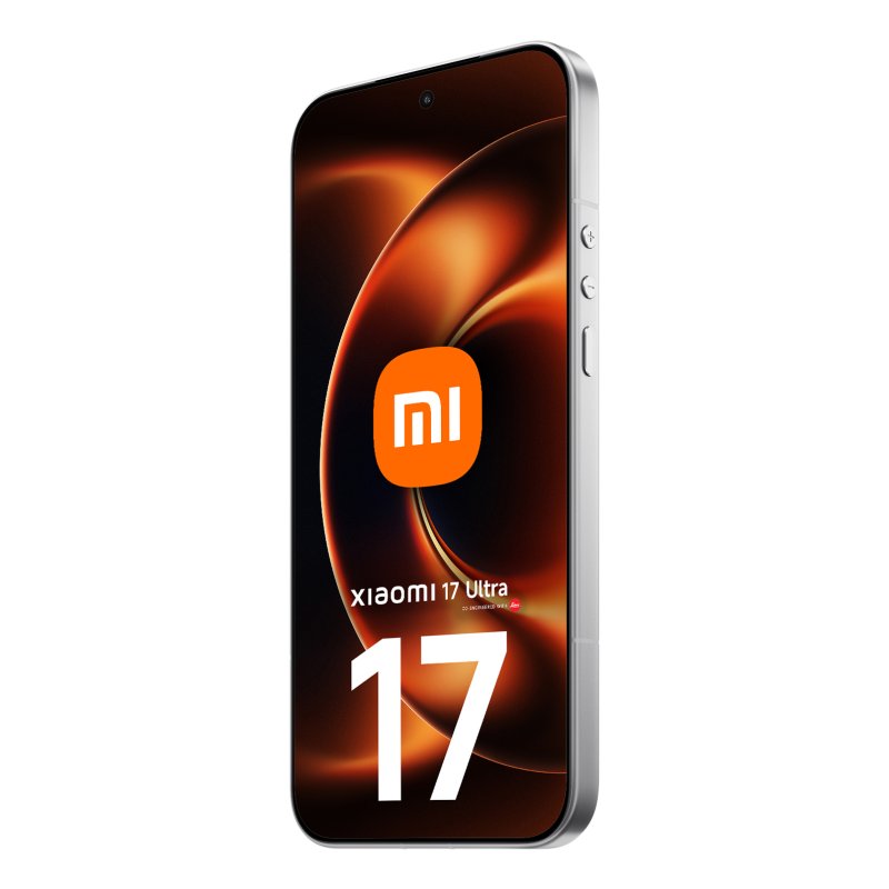 Xiaomi 17 Ultra 5G Dual Sim 16RAM 512GB white