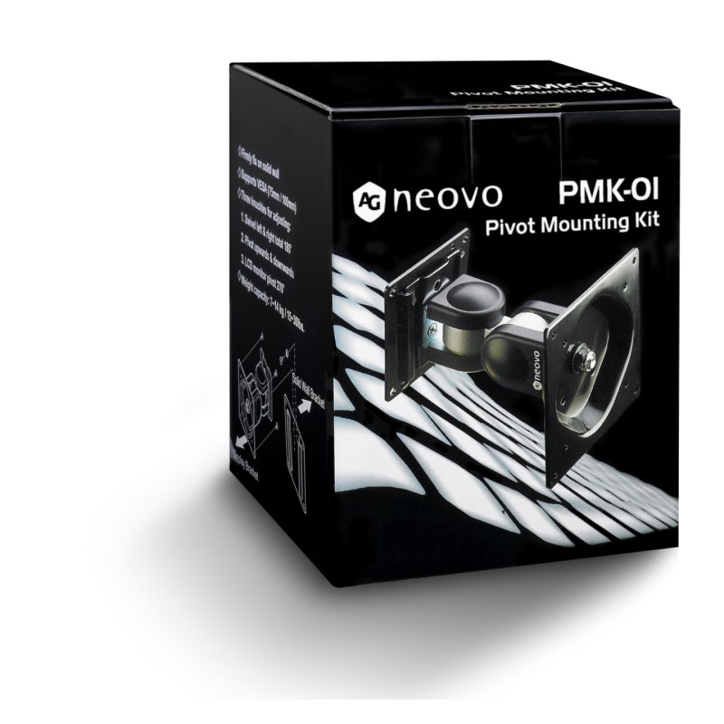 AG Neovo PMK-01 81,3 cm (32") Noir