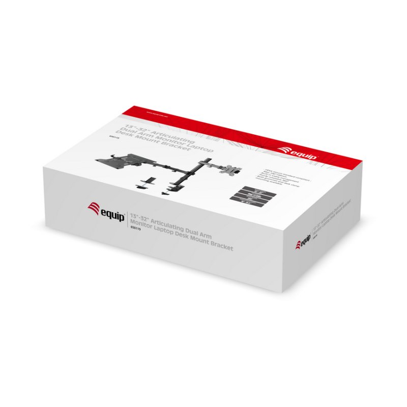 equip Tischhalterung 360 LCD- Notebookhalterung