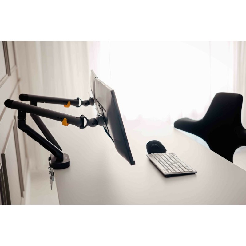 BNEBFDDG BAKKER BE Flexible Monitorarm