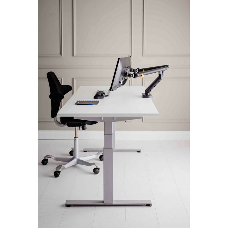 BakkerElkhuizen BE Flexible Dual Dark Grey