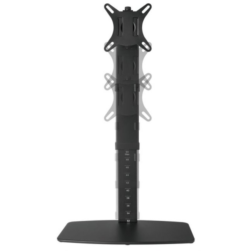 Equip 17"-32" Free-Standing Monitor Stand