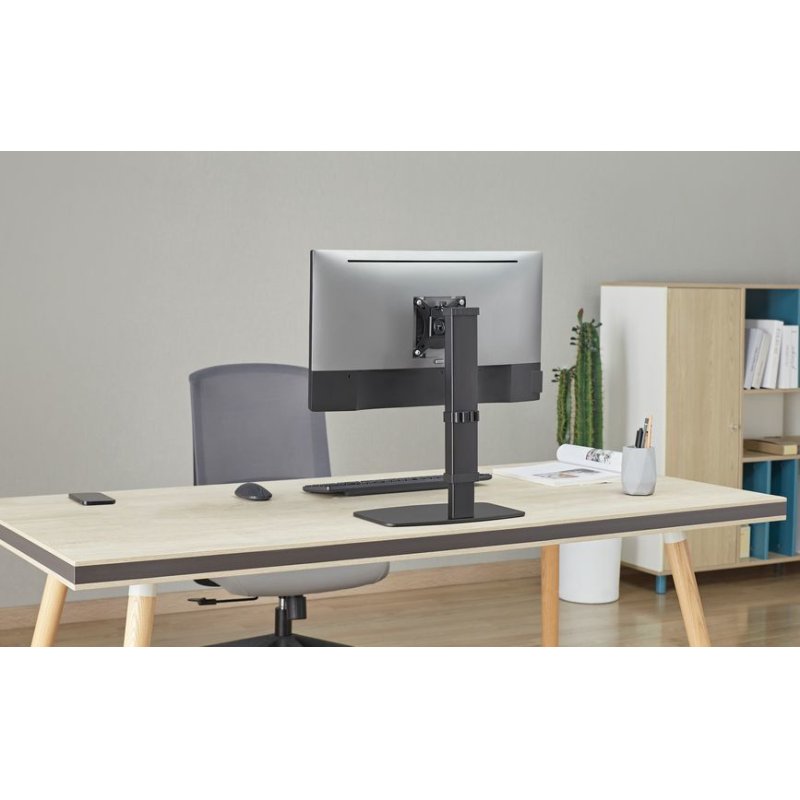 Equip Support de moniteur autoportant 17"-32