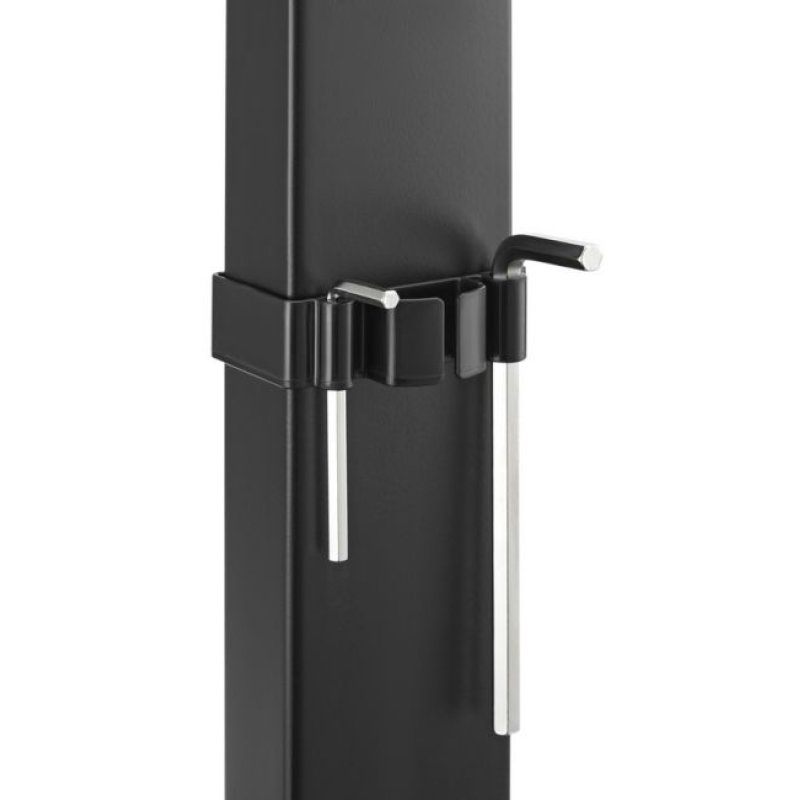 Equip 17"-32" Free-Standing Monitor Stand