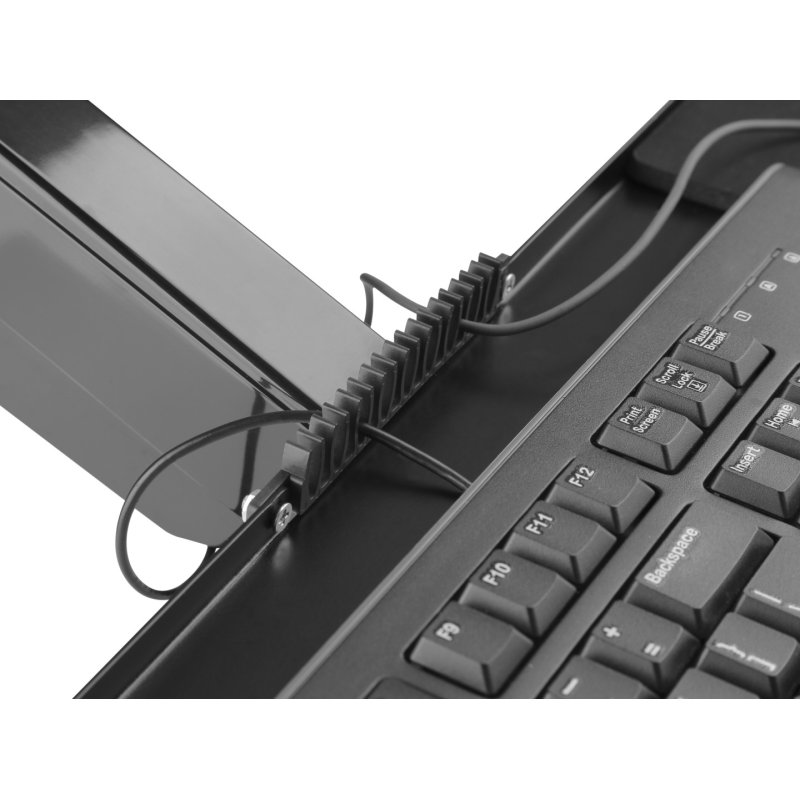 Equip Wandmontierte Workstation 17"-32"/1TFT 8Kg schwarz lite Retail