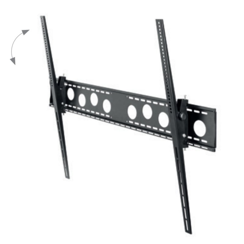 Hagor WH 120 T - HD 3.3 m (130") Black