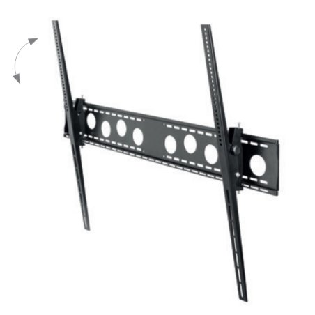 Hagor WH 120 T - HD 3.3 m (130") Black