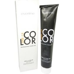 Everline Color One Hair Color Cream Permanent 100ml 901s Very Light Ash Extra Blonde