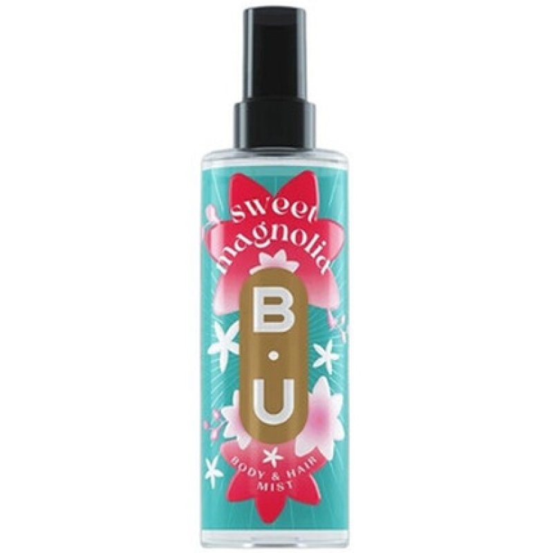 Bu Sweet Magnolia Body And Hair Spray