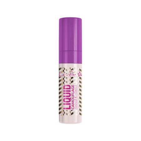 Lovely Camouflage Liquid Corrector