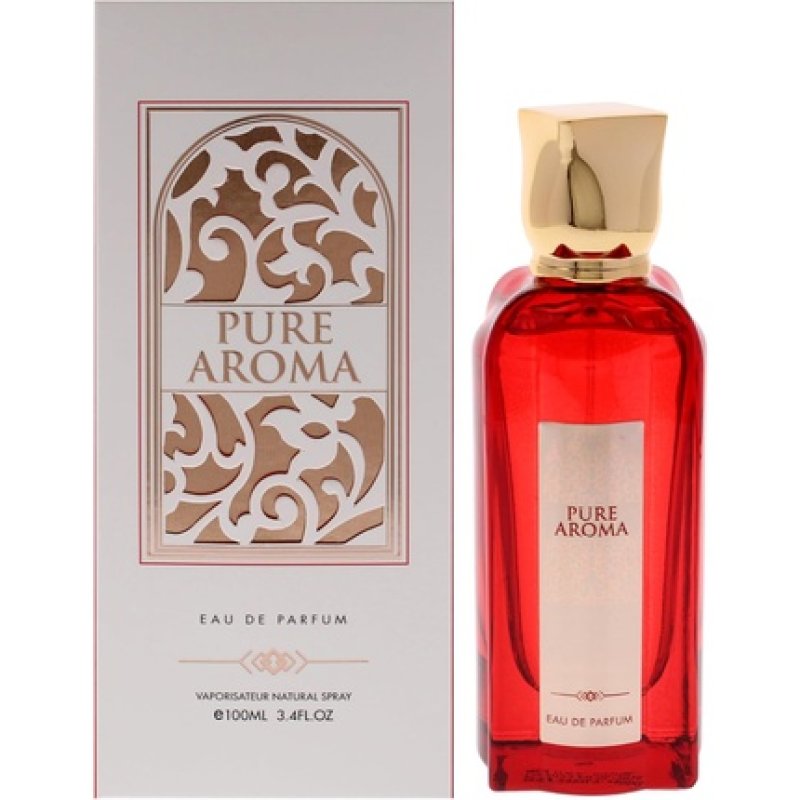 Pure Aroma By Le Vogue For Women 3.4 Oz EDP Spray