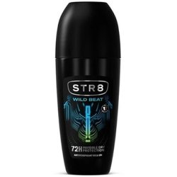 Str8 Wild Beat Deodorant Rollon