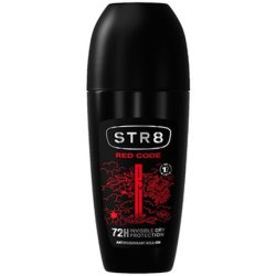 Str8 Red Code Deodorant Rollon