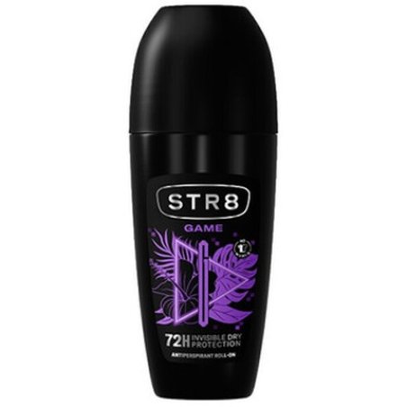 Str8 Game Deodorant Rollon