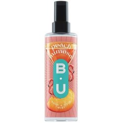 Bu Peach Mimosa Body And Hair Spray