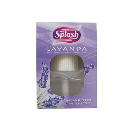 Splash Electric Air Freshener Refill Lavender 25ml