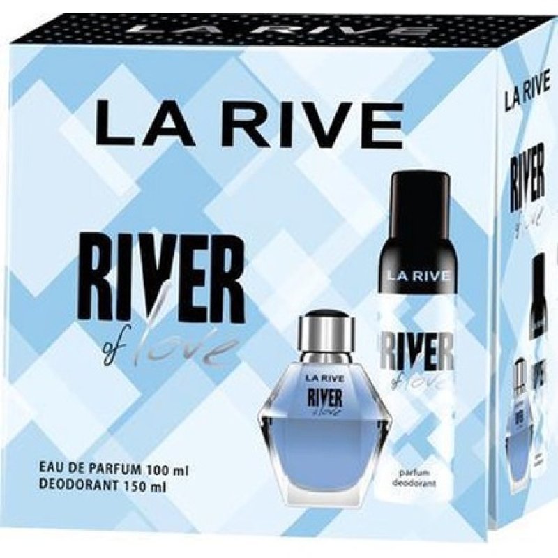 La Rive River Of Love - 54684 Gift Set 2 Pcs