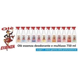 Varie' Di Amazon Ole Amber Scented All-Purpose Spray Cleaner 750ml