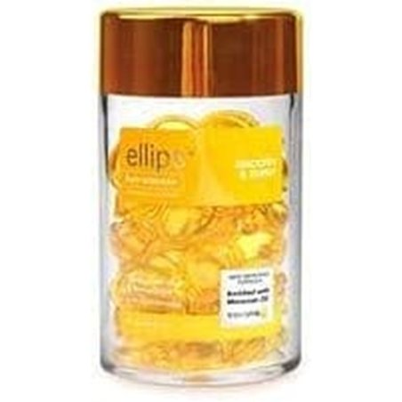 Ellips Hair Vitamin Moroccan Oil Smooth & Shiny 50 Capsules