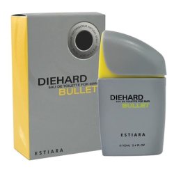 Die Hard Bullet Eau De Toilette Volume 100 Ml