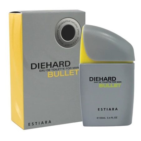 Die Hard Bullet Eau De Toilette Volume 100 Ml