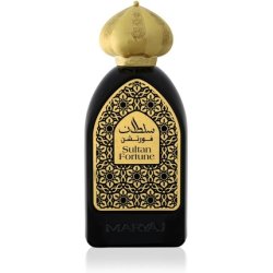 Maryaj Sultan Fortune Oriental Eau De Parfum for Unisex - Exotic and Enchanting