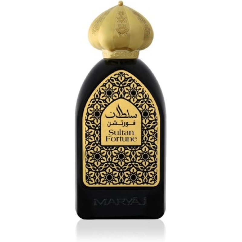 Maryaj Sultan Fortune Oriental Eau De Parfum for Unisex - Exotic and Enchanting