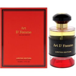 Art D Femme Limited Edition by Le Vogue for Women 3.4 Oz EDP Spray