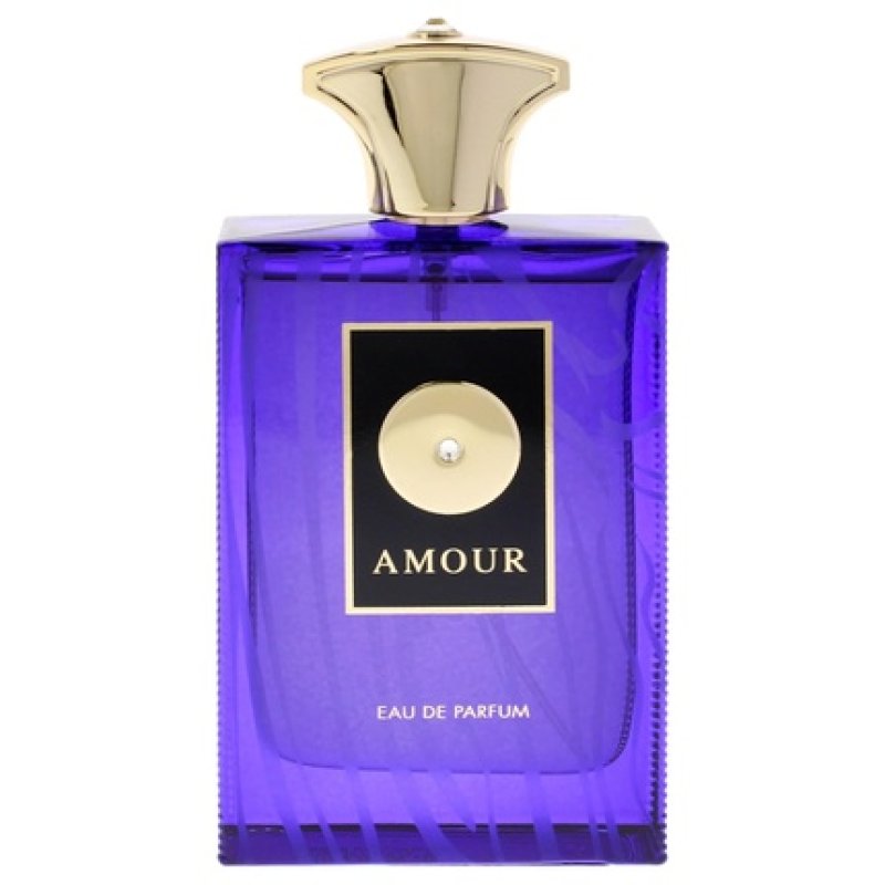 Amour Unisex 3.4 Oz EDP Spray