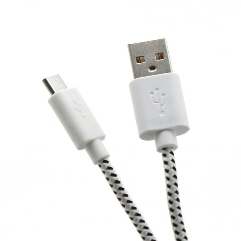 Sbox USB-1031W USB-Micro USB 1M white