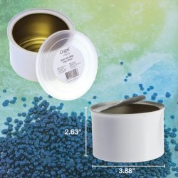 Cirepil Metal Tin 400g for Wax Heater