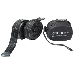 Cocoon HTSW hammock accessory Strap Black Polyester 90 kg