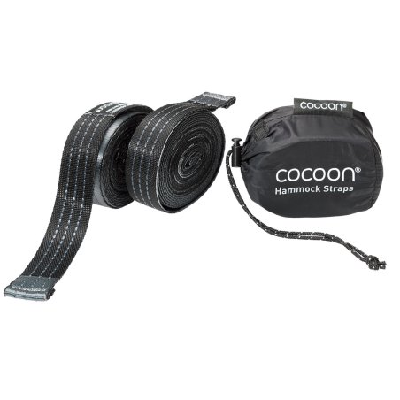 Cocoon HTSW hammock accessory Strap Black Polyester 90 kg