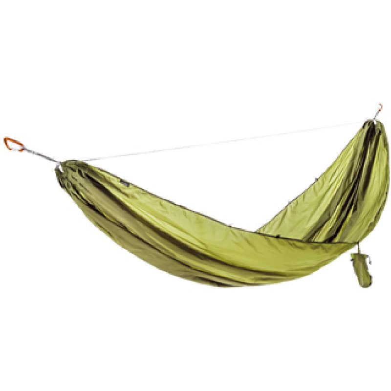 Cocoon HS111-UL hammock Hanging hammock 1 person(s) Nylon Olive