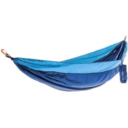 Cocoon HD114 hamac Hamac suspendu 1 personne(s) Nylon Bleu