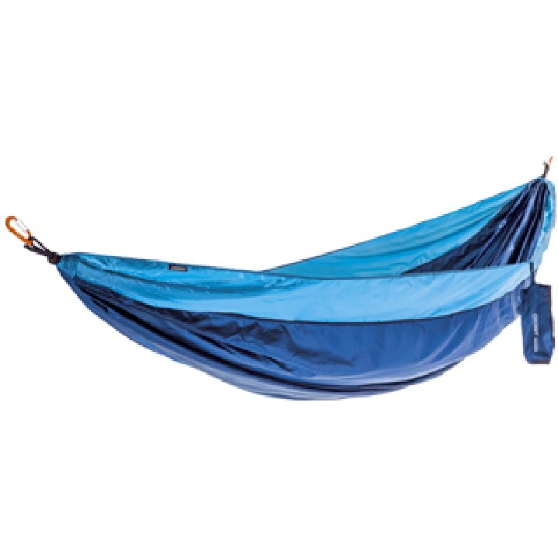 Cocoon HD114 hammock Hanging hammock 1 person(s) Nylon Blue