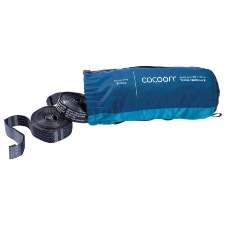 Cocoon HD114-SET hamac Hamac suspendu 1 personne(s) Nylon, Polyester Bleu