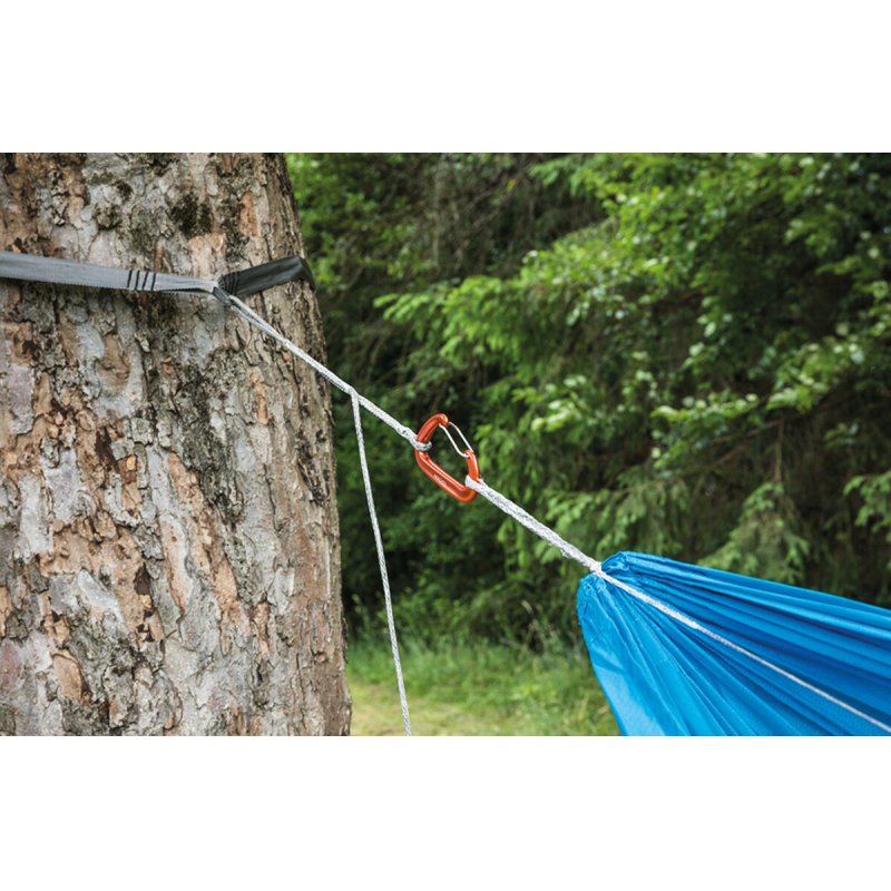 Cocoon HTS-UL hammock accessory Hanging kit Grey, Light grey 140 kg