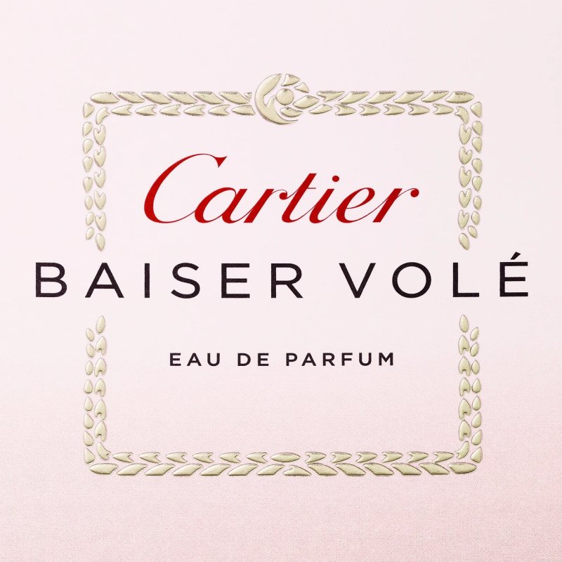 Cartier Baiser Vole Limited Edition Perfume 100 Ml