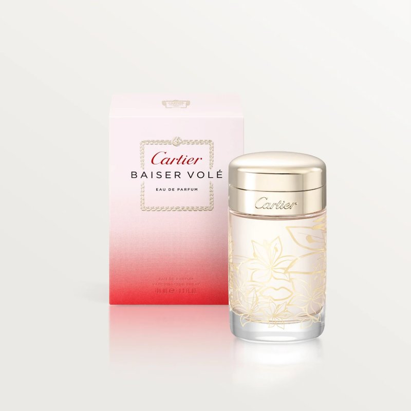 Cartier Baiser Volé 100 ml Femmes
