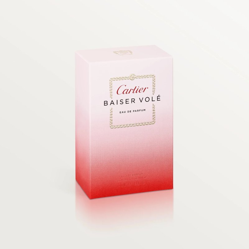 Cartier Baiser Volé Limited Edition Eau De Parfum 100 ml