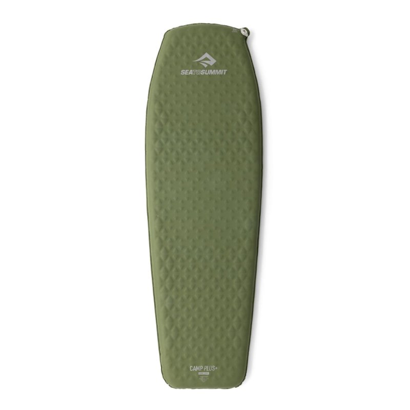 Sea To Summit Camp Plus 640 mm 1980 mm Olive